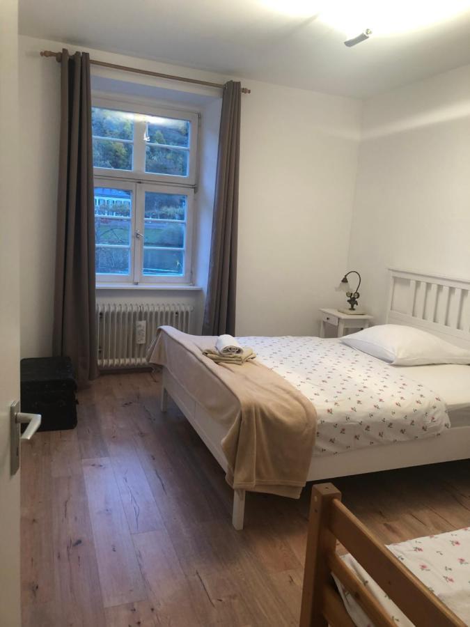 Philosophen Und Neckarblick Apartment Χαϊδελβέργη Εξωτερικό φωτογραφία